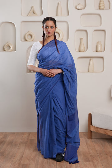 Aanchal | Handloom Mark certified Gamchha Saree