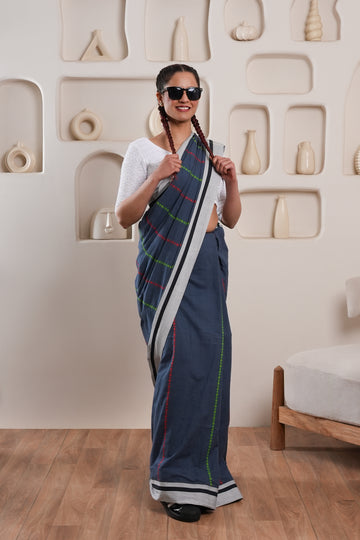 Koyal | Handloom mark certified Begumpuri saree